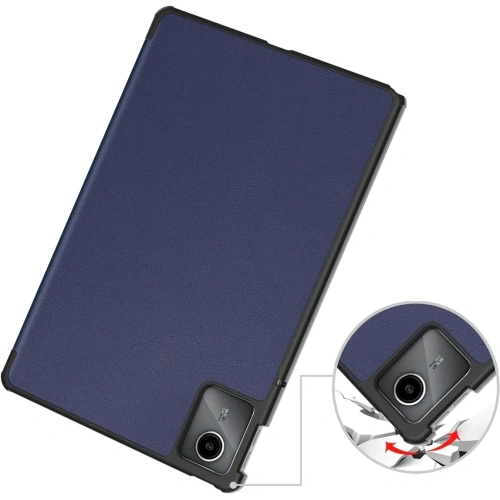 Buy Bizon Case Tab Croc Lenovo Tab M11 navy blue - BIZ4307 - {ean13} - Home Screen Store Europe