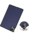 Buy Bizon Case Tab Croc Lenovo Tab M11 navy blue - BIZ4307 - {ean13} - Home Screen Store Europe
