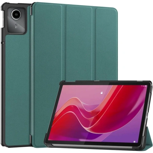 Kup Bizon Case Tab Croc Lenovo Tab M11 dunkelgrün - BIZ4308 - {ean13} - Sklep Home Screen