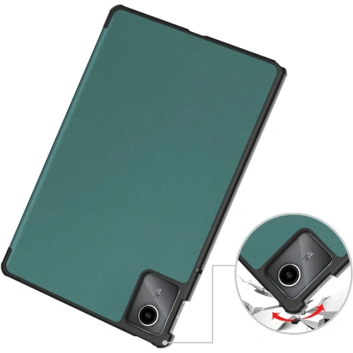 Kup Bizon Case Tab Croc Lenovo Tab M11 dunkelgrün - BIZ4308 - {ean13} - Sklep Home Screen