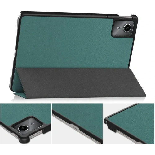 Kup Bizon Case Tab Croc Lenovo Tab M11 dunkelgrün - BIZ4308 - {ean13} - Sklep Home Screen