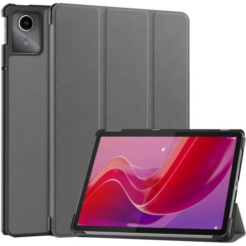 Kup Bizon Case Tab Croc Lenovo Tab M11 grau - BIZ4309 - {ean13} - Sklep Home Screen