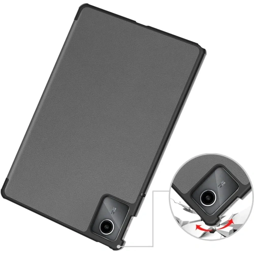 Kup Bizon Case Tab Croc Lenovo Tab M11 szürke - BIZ4309 - {ean13} - Sklep Home Screen