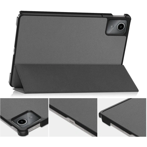 Kup Bizon Case Tab Croc Lenovo Tab M11 grau - BIZ4309 - {ean13} - Sklep Home Screen