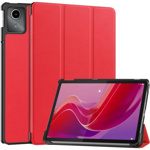 Kup Bizon Case Tab Croc Lenovo Tab M11 piros - BIZ4310 - {ean13} - Sklep Home Screen
