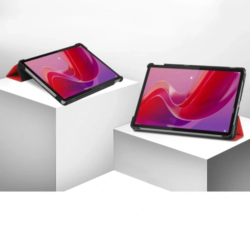 Buy Bizon Case Tab Croc Lenovo Tab M11 red - BIZ4310 - {ean13} - Home Screen Store Europe