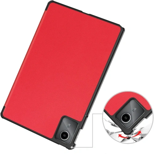 Kup Bizon Case Tab Croc Lenovo Tab M11 piros - BIZ4310 - {ean13} - Sklep Home Screen