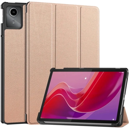 Kup Etui Bizon Case Tab Croc do Lenovo Tab M11 różowozłote - BIZ4311 - {ean13} - Sklep Home Screen