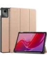 Bizon Case Tab Croc Lenovo Tab M11 Roségold