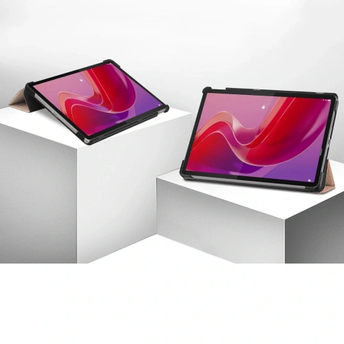 Kup Etui Bizon Case Tab Croc do Lenovo Tab M11 różowozłote - BIZ4311 - {ean13} - Sklep Home Screen