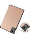 Kup Etui Bizon Case Tab Croc do Lenovo Tab M11 różowozłote - BIZ4311 - {ean13} - Sklep Home Screen