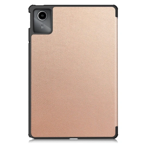 Kup Etui Bizon Case Tab Croc do Lenovo Tab M11 różowozłote - BIZ4311 - {ean13} - Sklep Home Screen