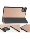 Kup Etui Bizon Case Tab Croc do Lenovo Tab M11 różowozłote - BIZ4311 - {ean13} - Sklep Home Screen