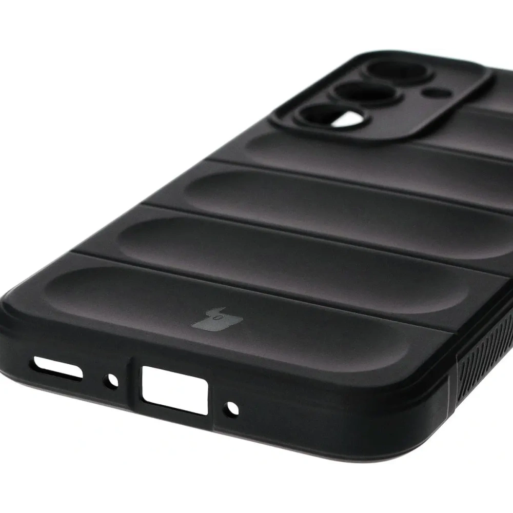 Pancerne etui Bizon Case Tur do Samsung Galaxy A35 5G czarne