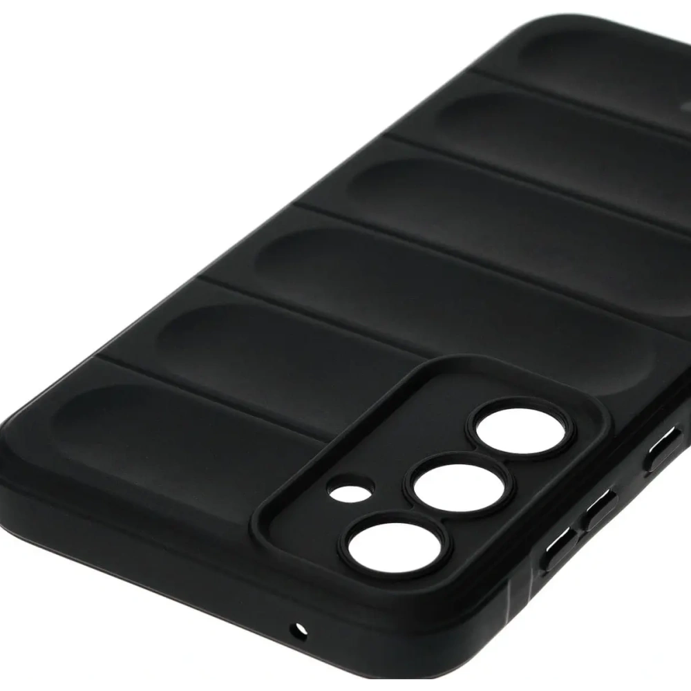 Pancerne etui Bizon Case Tur do Samsung Galaxy A35 5G czarne