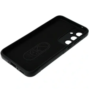 Kup Bizon Case Tur Samsung Galaxy A35 5G negru - BIZ4312 - {ean13} - Sklep Home Screen
