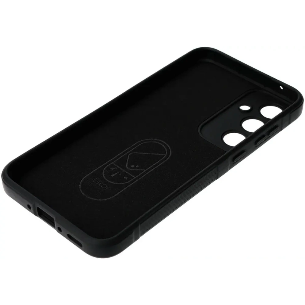 Pancerne etui Bizon Case Tur do Samsung Galaxy A35 5G czarne