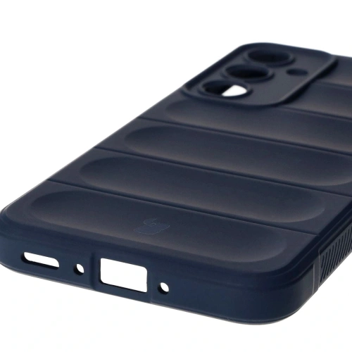 Kup Bizon Case Tur Samsung Galaxy A35 5G sötétkék - BIZ4313 - {ean13} - Sklep Home Screen