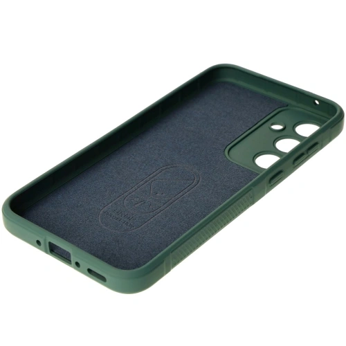 Buy Bizon Case Tur Samsung Galaxy A35 5G dark green - BIZ4314 - {ean13} - Home Screen Store Europe