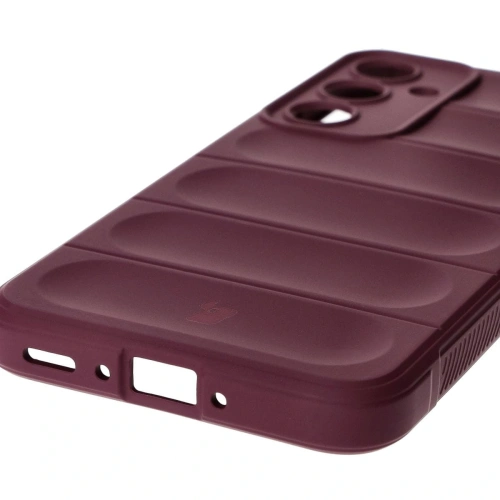 Buy Bizon Case Tur Samsung Galaxy A35 5G dark purple - BIZ4315 - {ean13} - Home Screen Store Europe