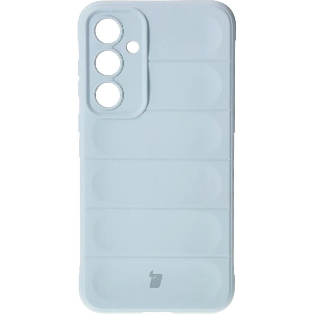 Pancerne etui Bizon Case Tur do Samsung Galaxy A35 5G jasnoniebieskie