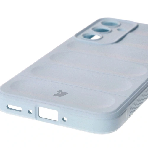 Kup Pancéřové pouzdro Bizon Case Tur do Samsung Galaxy A35 5G světle modré - BIZ4316 - {ean13} - Sklep Home Screen