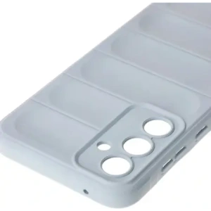 Pancéřové pouzdro Bizon Case Tur do Samsung Galaxy A35 5G světle modré