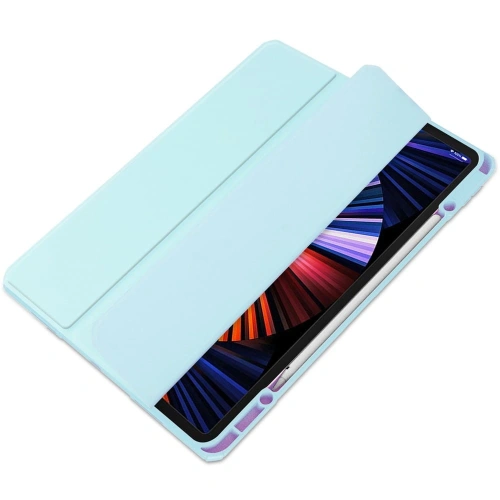 Buy Bizon Case Tab Clear Matt Apple iPad Pro 12.9 2022/2021/2020/2018 blue - BIZ4320 - {ean13} - Home Screen Store Europe