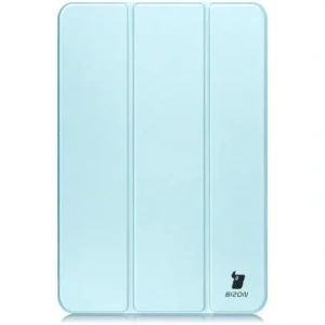 Kup Etui Bizon Case Tab Clear Matt do Apple iPad Pro 12.9 2022/2021/2020/2018 błękitne - BIZ4320 - {ean13} - Sklep Home Screen