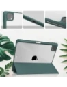 Kup Bizon Case Tab Clear Matt Apple iPad Pro 12.9 2022/2021/2018 dunkelgrün - BIZ4321 - {ean13} - Sklep Home Screen