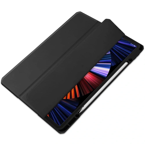 Buy Bizon Case Tab Clear Matt Apple iPad Pro 12.9 2022/2021/2018 black - BIZ4322 - {ean13} - Home Screen Store Europe