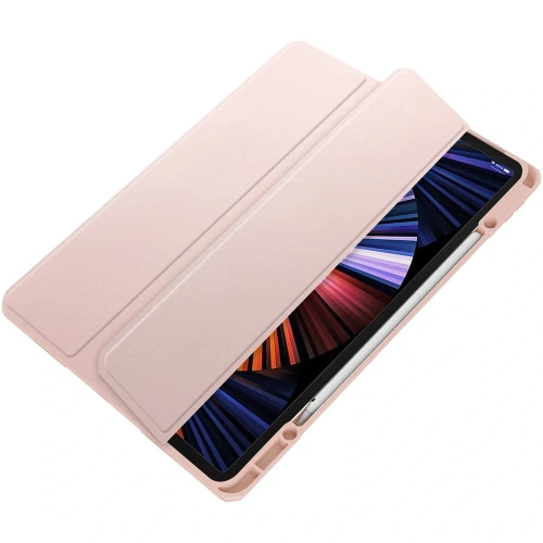 Kup Bizon Case Tab Clear Matt Apple iPad Pro 12.9 2022/2021/2018 rózsaarany - BIZ4323 - {ean13} - Sklep Home Screen