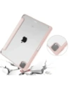 Kup Bizon Case Tab Clear Matt Apple iPad Pro 12.9 2022/2021/2018 roz auriu - BIZ4323 - {ean13} - Sklep Home Screen