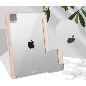 Buy Bizon Case Tab Clear Matt Apple iPad Pro 12.9 2022/2021/2018 rose gold - BIZ4323 - {ean13} - Home Screen Store Europe