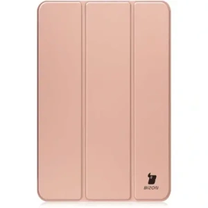 Kup Etui Bizon Case Tab Clear Matt do Apple iPad Pro 12.9 2022/2021/2018 różowozłote - BIZ4323 - {ean13} - Sklep Home Screen