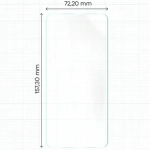 Kup Folia hydrożelowa na ekran Bizon Glass Hydrogel Front do OnePlus 12R [2 PACK] - BIZ4324 - {ean13} - Sklep Home Screen