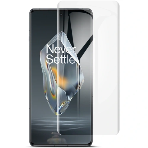 Kup Bizon Glass Hydrogel Front OnePlus 12R [2 PACK] - BIZ4324 - {ean13} - Sklep Home Screen