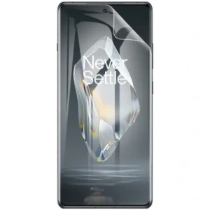 Kup Folia hydrożelowa na ekran Bizon Glass Hydrogel Front do OnePlus 12R [2 PACK] - BIZ4324 - {ean13} - Sklep Home Screen