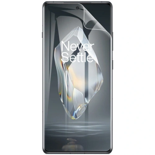 Kup Bizon Glass Hydrogel Front OnePlus 12R [2 PACK] - BIZ4324 - {ean13} - Sklep Home Screen