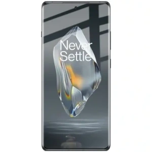 Kup Folia hydrożelowa na ekran Bizon Glass Hydrogel Front do OnePlus 12R [2 PACK] - BIZ4324 - {ean13} - Sklep Home Screen