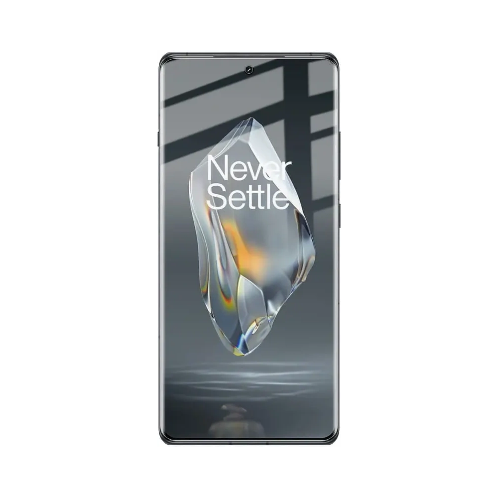 Folia hydrożelowa na ekran Bizon Glass Hydrogel Front do OnePlus 12R [2 PACK]