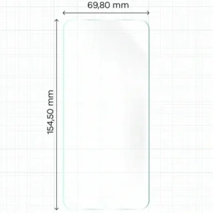 Kup Folia hydrożelowa na ekran Bizon Glass Hydrogel Front do Xiaomi Poco X6 Pro [2 PACK] - BIZ4325 - {ean13} - Sklep Home Screen