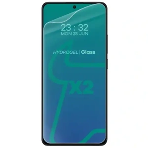 Kup Folia hydrożelowa na ekran Bizon Glass Hydrogel Front do Xiaomi Poco X6 Pro [2 PACK] - BIZ4325 - {ean13} - Sklep Home Screen
