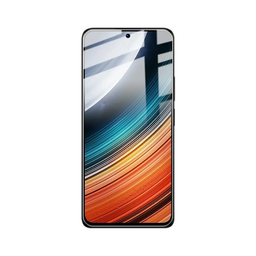 Folia hydrożelowa na ekran Bizon Glass Hydrogel Front do Xiaomi Poco X6 Pro [2 PACK]