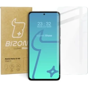 Kup Bizon Glass Clear 2 Xiaomi Redmi Note 13 4G - BIZ4326 - {ean13} - Sklep Home Screen