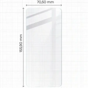 Kup Szkło hartowane Bizon Glass Clear 2 do Xiaomi Redmi Note 13 4G - BIZ4326 - {ean13} - Sklep Home Screen
