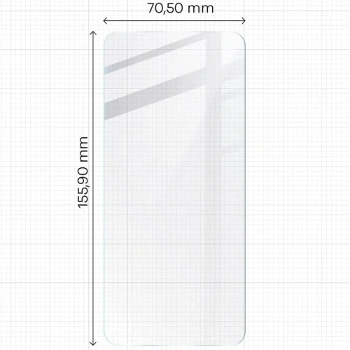 Buy Bizon Glass Clear 2 Xiaomi Redmi Note 13 4G - BIZ4326 - {ean13} - Home Screen Store Europe