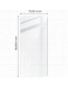Kup Szkło hartowane Bizon Glass Clear 2 do Xiaomi Redmi Note 13 4G - BIZ4326 - {ean13} - Sklep Home Screen