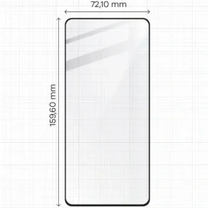 Kup Szkło hartowane Bizon Glass Edge 2 do Asus ROG Phone 9 / 9 Pro / 8 / 8 Pro Asus Zenfone 11 Ultra czarne - BIZ4328 - {ean13} - Sklep Home Screen
