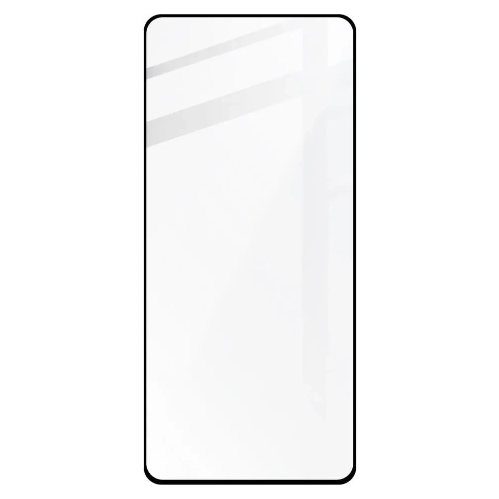 Szkło hartowane Bizon Glass Edge 2 do Asus ROG Phone 9 / 9 Pro / 8 / 8 Pro Asus Zenfone 11 Ultra czarne